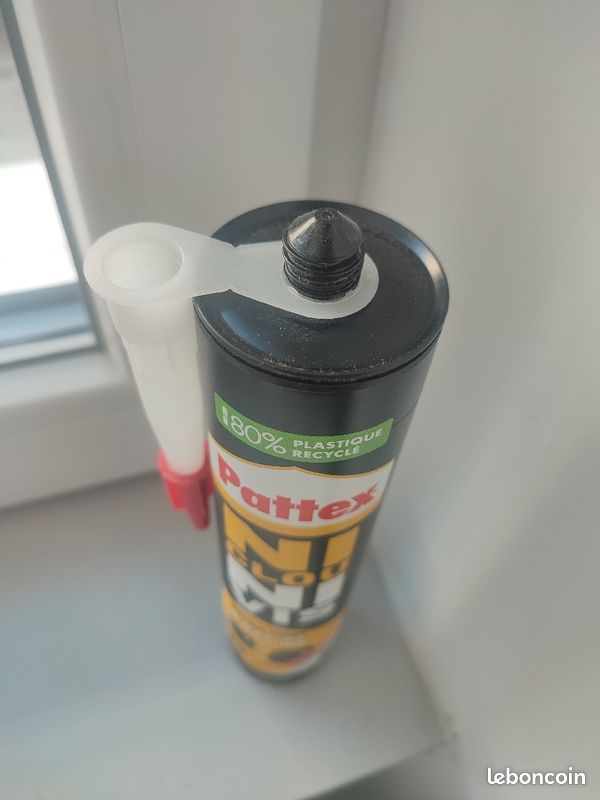 Pattex Ni clou ni vis extra fort (image 3)