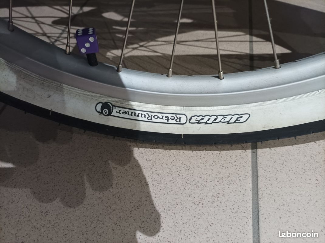 SUPERBE Vélo ELECTRA COASTER (vide maison) (image 4)