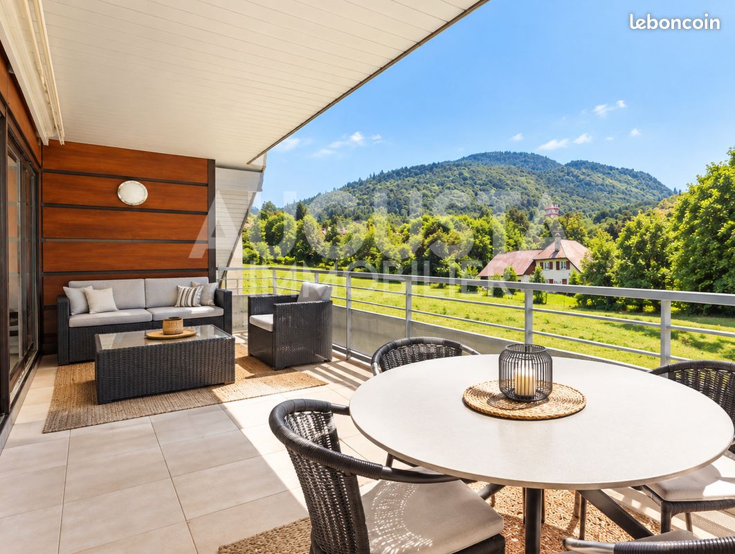 Appartement 6 pièces 160 m² · à Annecy · 160 m² · 830 000 €