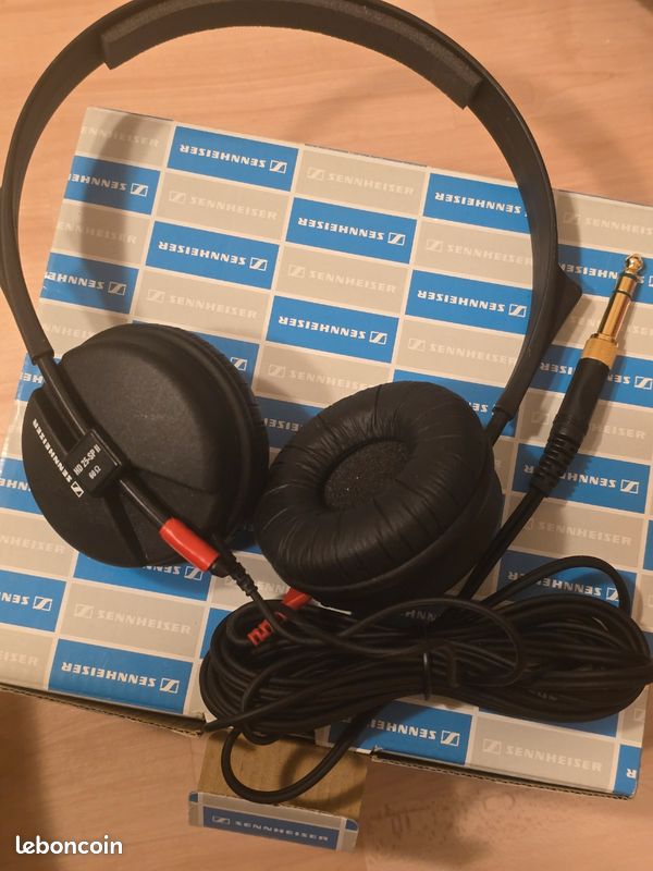 Casque Sennheiser HD25-SP II (image 1)