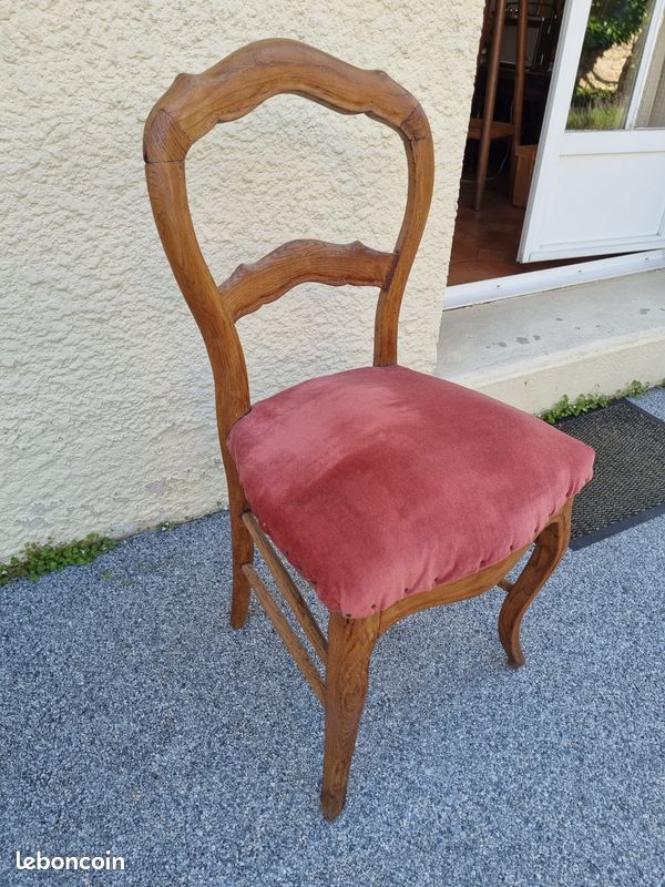 Lot de 2 chaises (image 4)