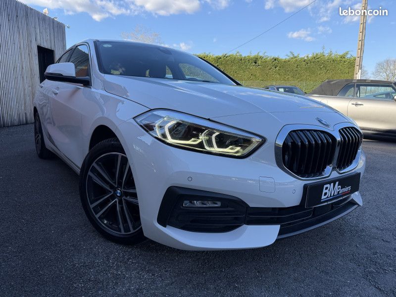 Bmw SERIE 1 (F40) 116DA 116CH BUSINESS DESIGN DKG7 (image 3)