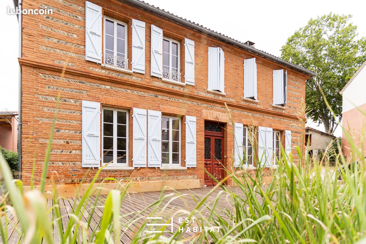 Appartement 5 pièces 184 m² · à Muret · 184 m² · 420 000 €