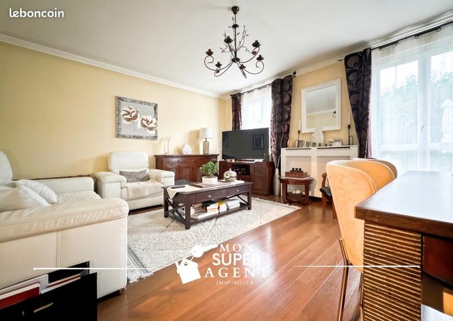 Maison 4 pièces 80 m²