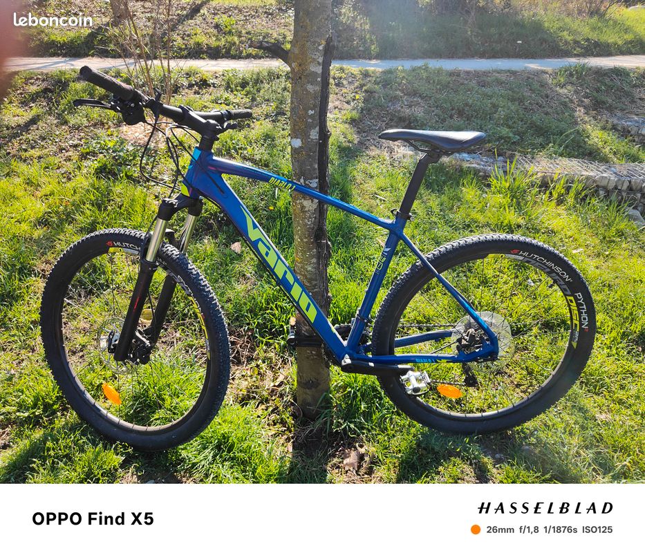 VTT Vario XC Diablo 2 (image 1)
