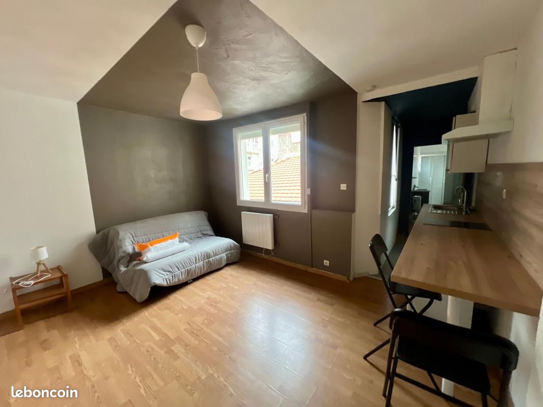 Appartement 1 pièce 24 m² · à Tarbes · 24 m² · 450 €