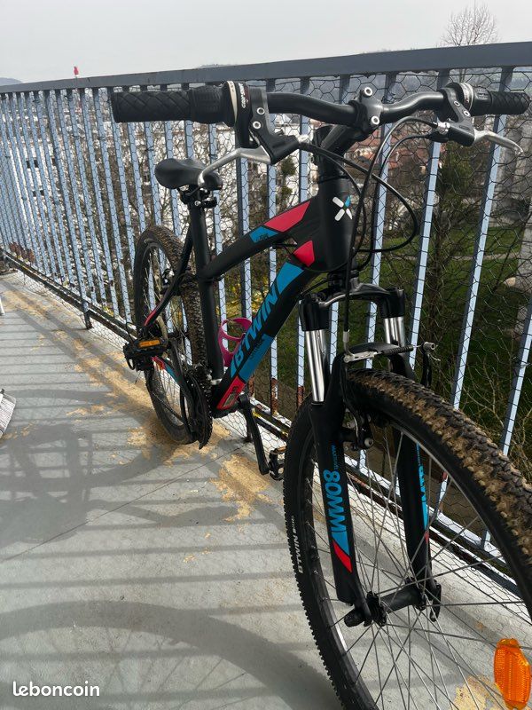 Achetez vtt rockrider rr 340 neuf - revente cadeau, annonce vente à