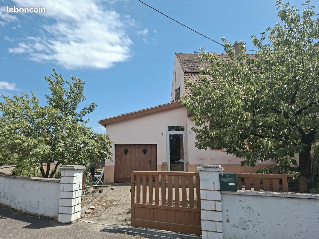 Maison 4 pièces 79 m² · à Ensisheim · 79 m² · 149 500 €