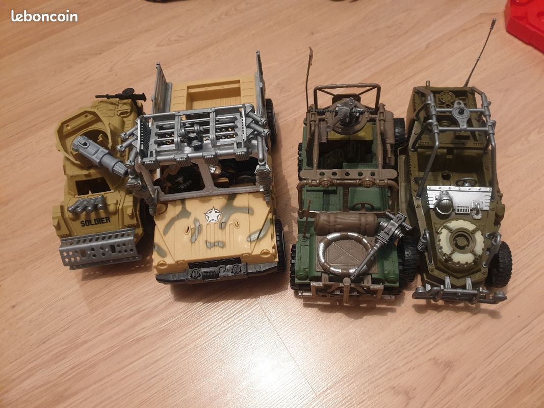 Armee jouet (image 4)