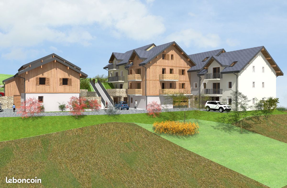 Maison 5 pièces 88 m² · à Les Avanchers-Valmorel · 88,4 m² · 441 590 €