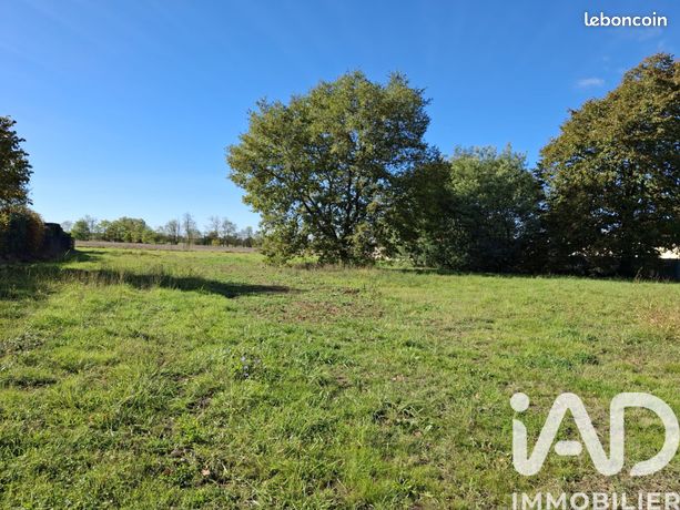 Terrain 1196 m² Bressols