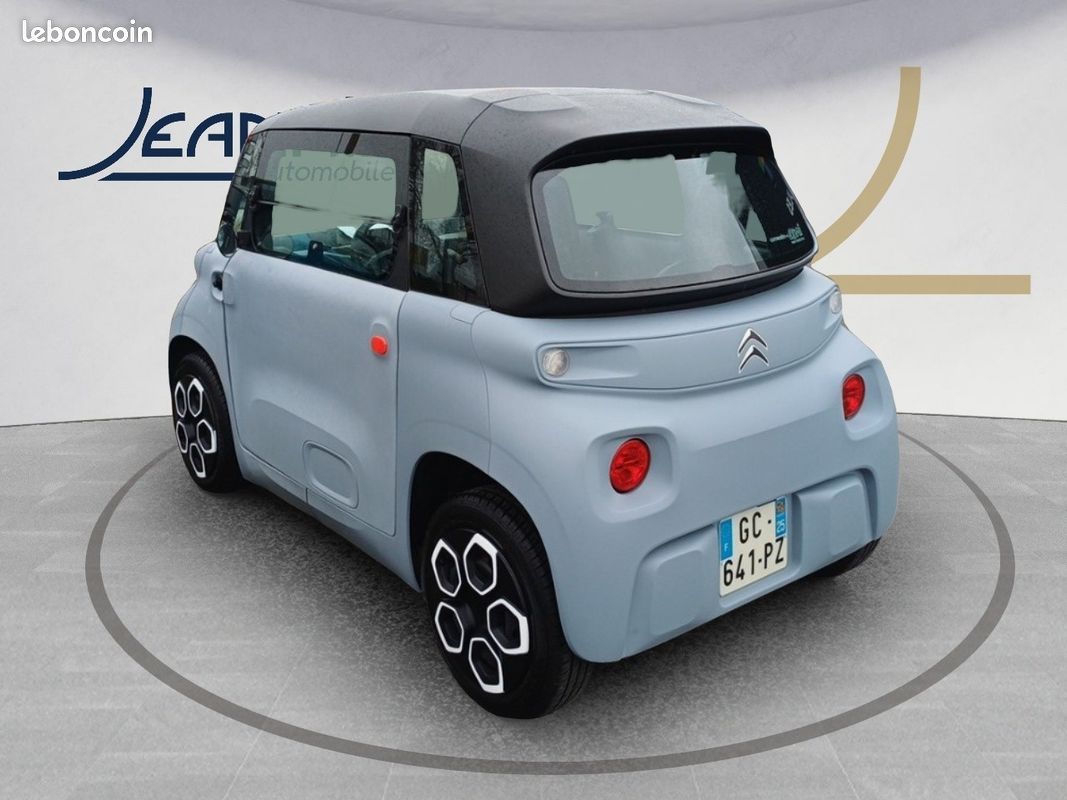 Aixam citroen ami (image 3)