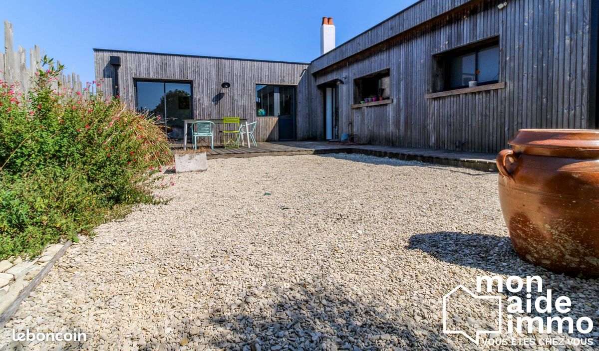 Maison 5 pièces 116 m² · à Marsilly · 116 m² · 488 000 €