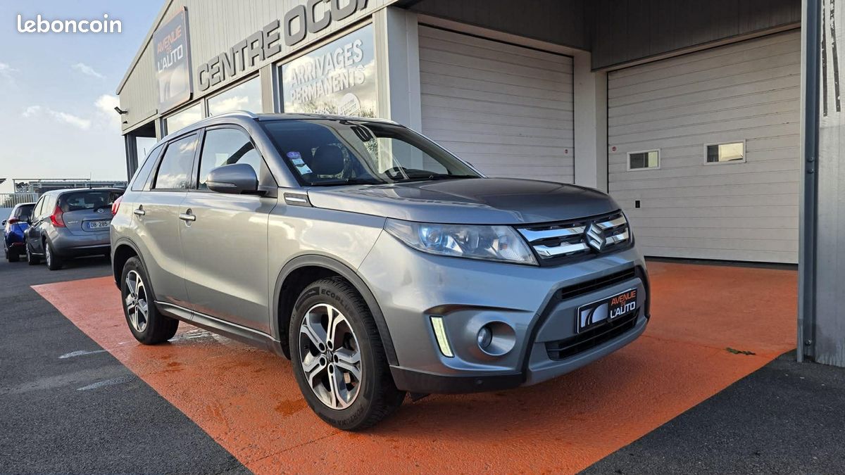 Suzuki VITARA 1.6 VVT PACK AUTO (image 14)