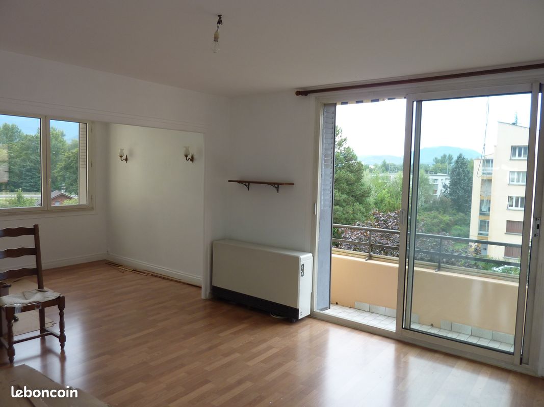 Appartement 4 pièces 66 m² · à La Tronche · 66 m² · 775 €