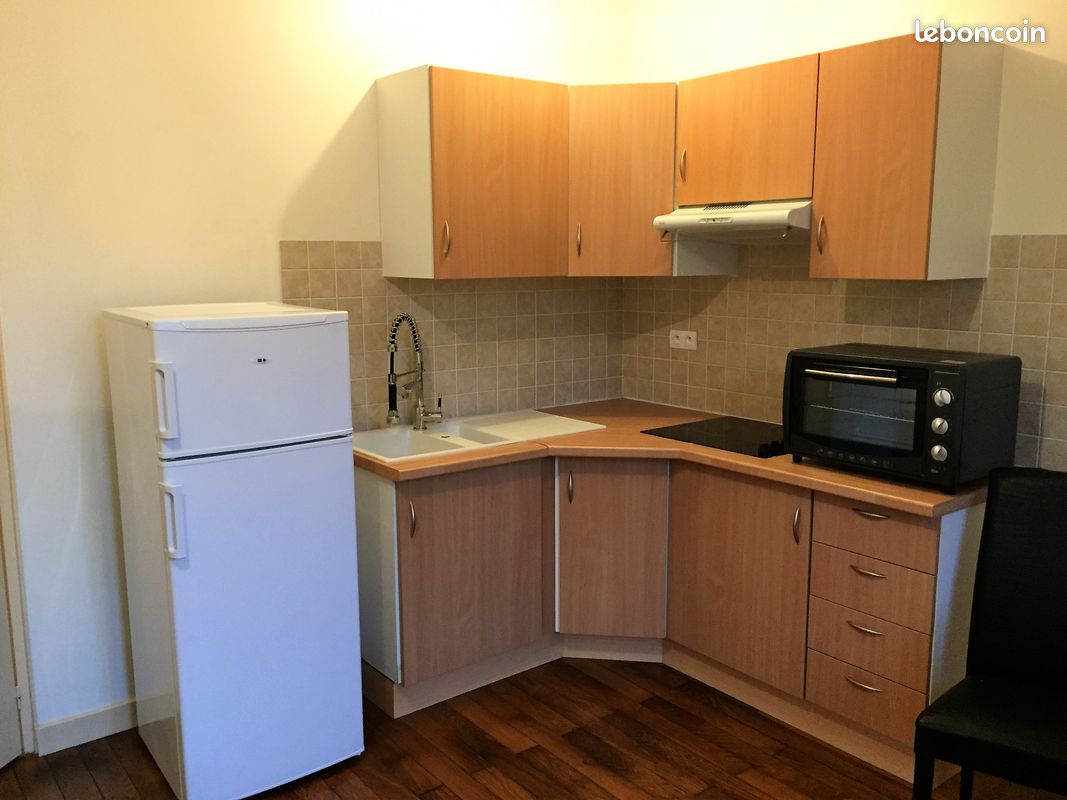 Appartement 2 pièces 37 m² · à Montceau-les-Mines · 37 m² · 478 €/mois