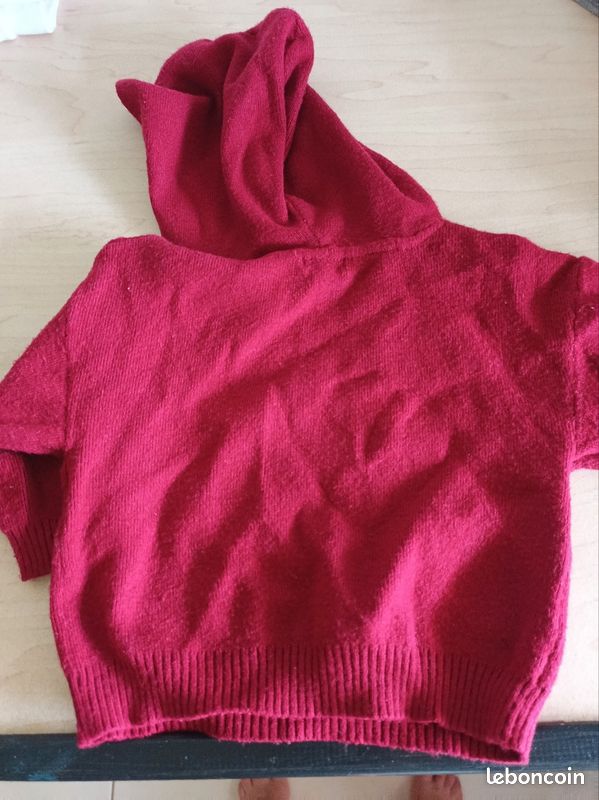 Pull bébé (image 2)