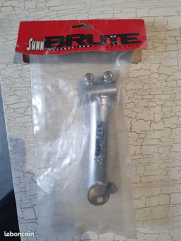 POTENCE AHEADSET SUNN BRUTE 140mm (Ref 837) EUR 20,16 - FR