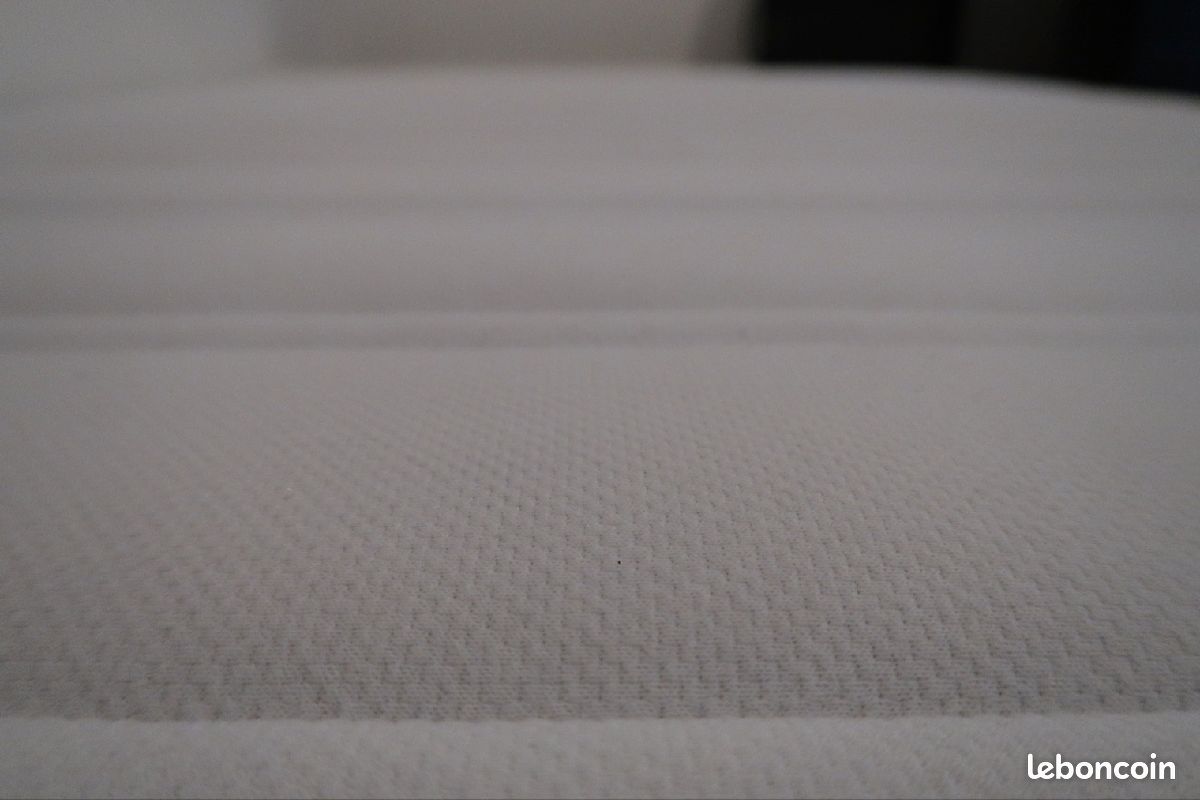Matelas Ikea 140x200 "Hamarvik" (image 5)