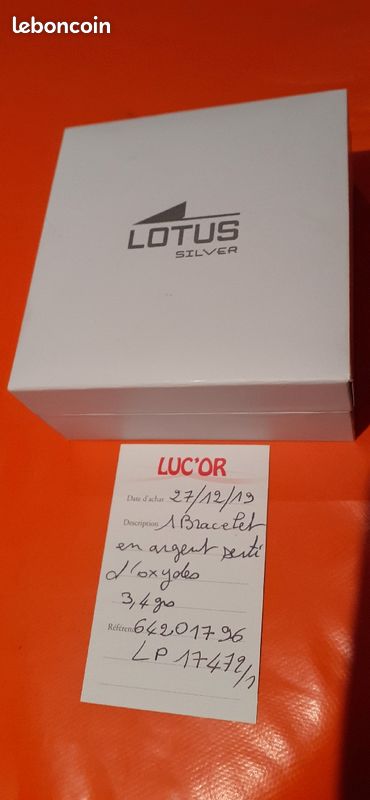 Bracelet LOTUS (image 4)