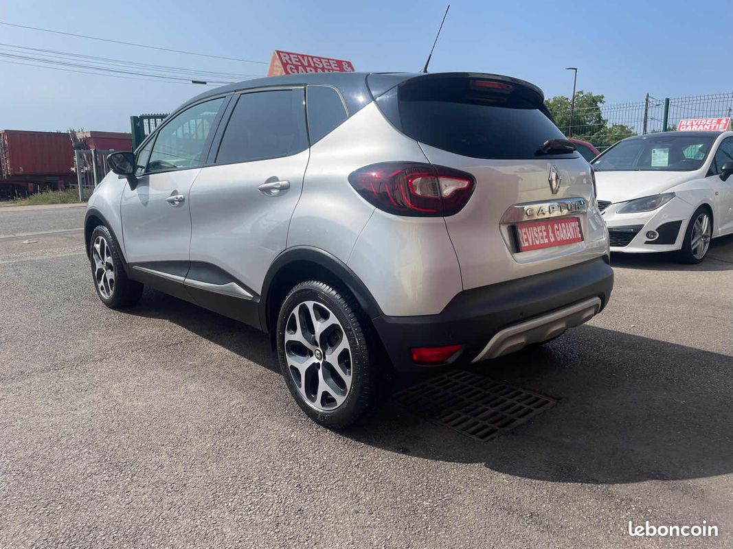Renault captur phase 2 1.3 tce 150cv s-edition 2018 (image 2)