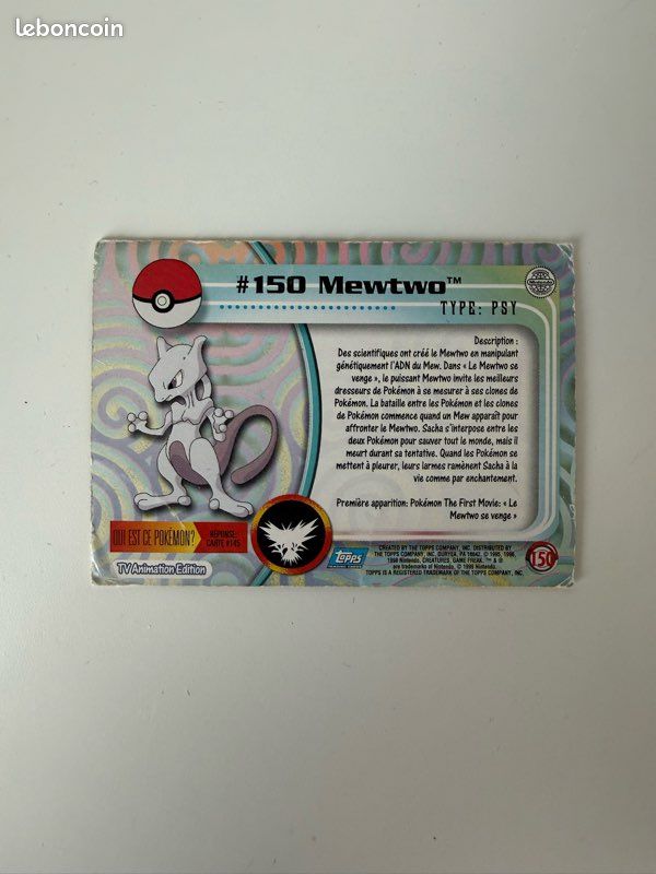 Lot de cartes Pokémon (image 3)