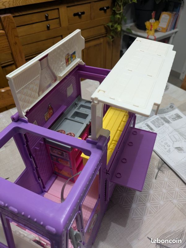 Foodtruck de barbie (image 2)