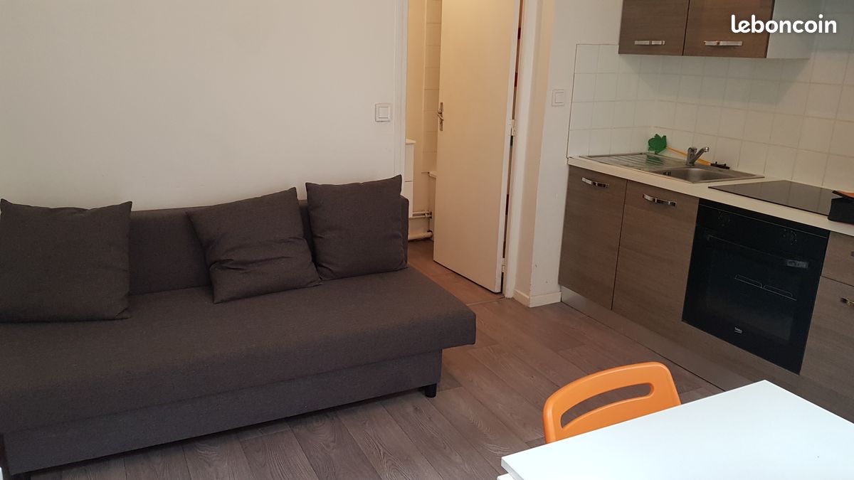 Appartement 3 pièces 50 m² · à Lille · 50 m² · 900 €/mois