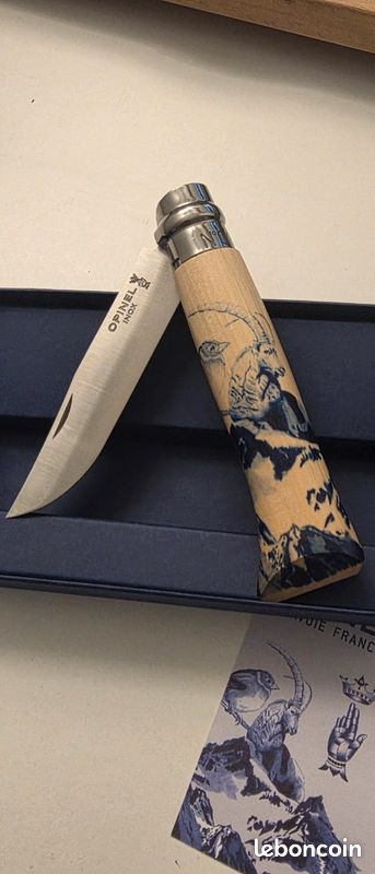 Opinel 125 ans (image 3)