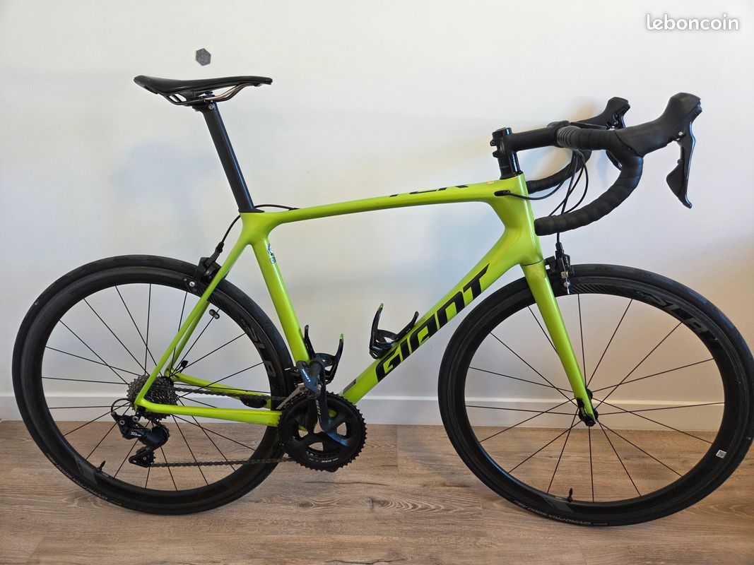 Giant Tcr Advanced Velo De Route Giant 2020 Velo Electrique De