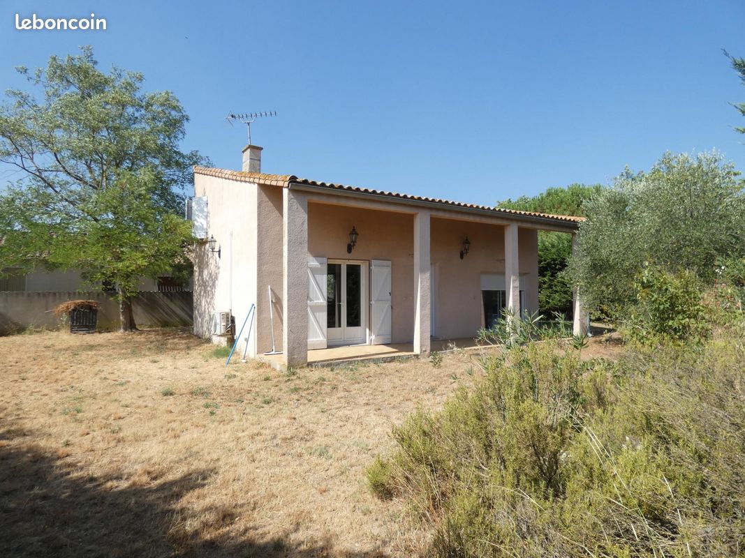 Maison 4 pièces 96 m² · à Puichéric · 96 m² · 194 000 €