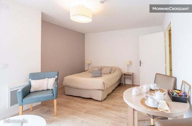 Appartement 1 pièce 27 m² · à Bourgoin-Jallieu · 27 m² · 810 €/mois