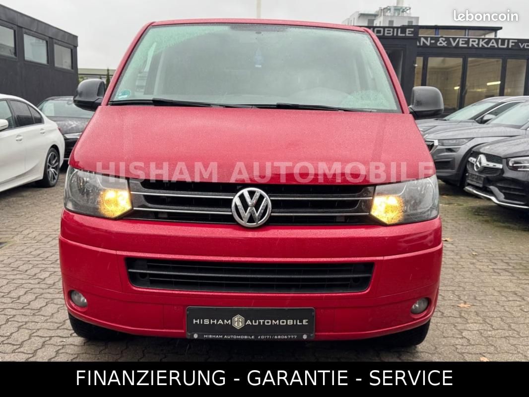 Volkswagen T5 Multivan 2.0 TDI 140CH - DSG STARTLINE CHAUFFAGE STATIONNAIRE ATTELAGE DISTRIBUTION... (image 7)