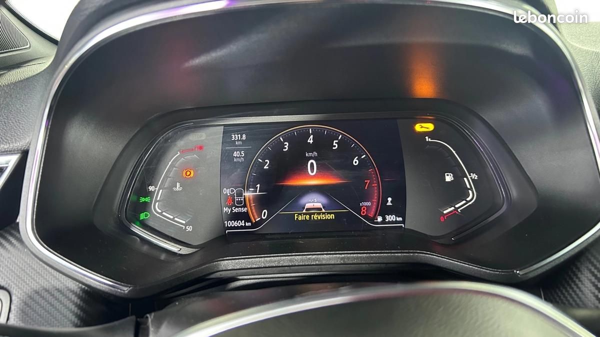 Renault Clio TCE 140 R.S. Line + 4 Pneus neuf (image 21)