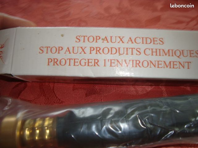 Débouche tout neuf dans son emballage (image 3)