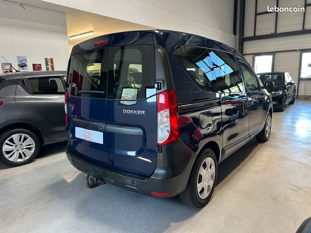 Dacia dokker 1.6 sce 100cv silver line attelage (image 3)