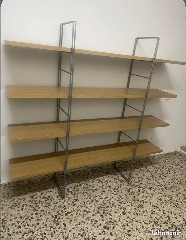 Étagère vintage Enetri IKEA (image 1)
