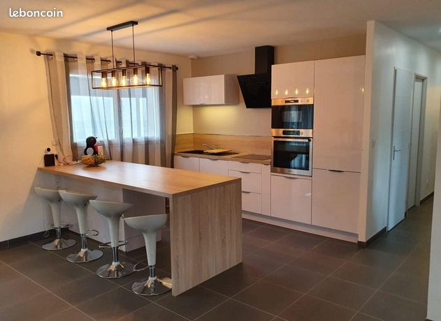 Maison 6 pièces 90 m²