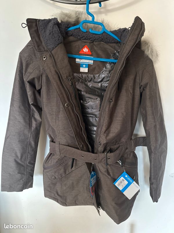 Veste femme xs Columbia carson pass II jacket (image 2)
