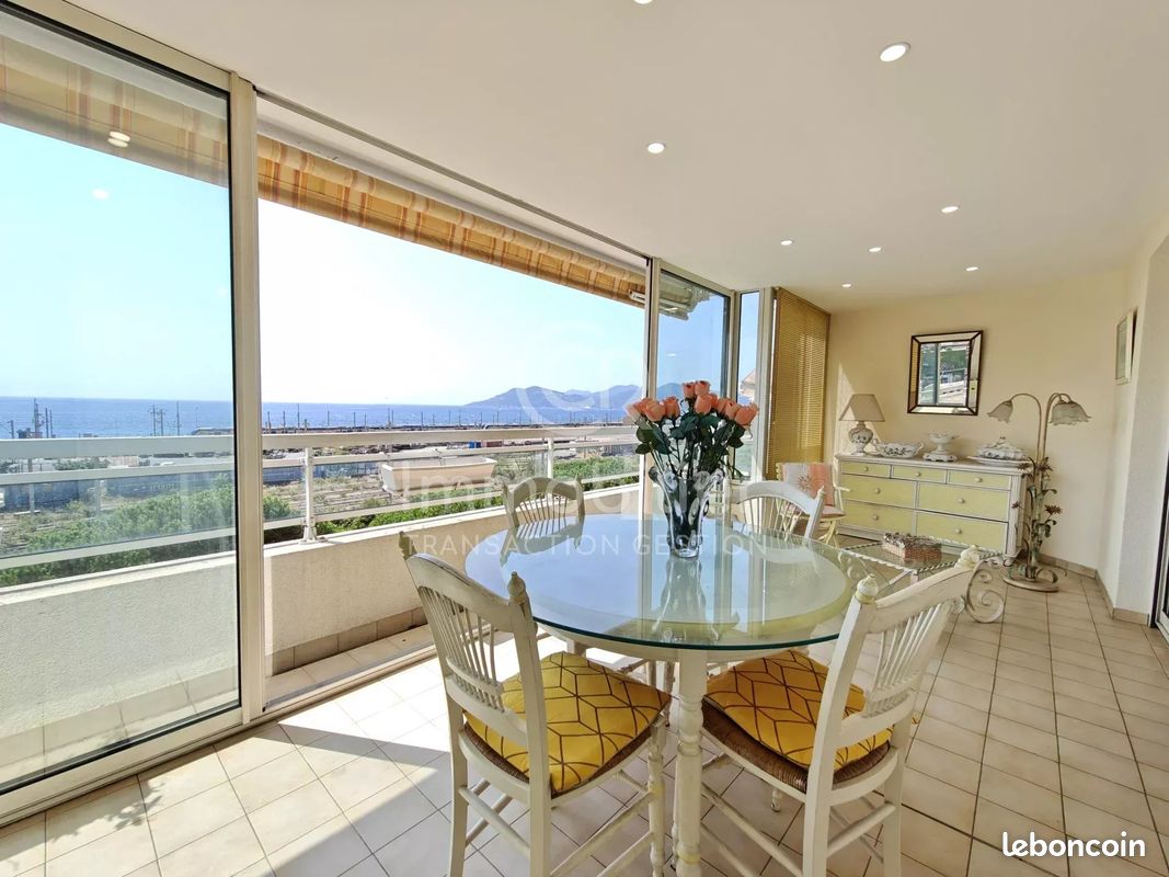 Appartement 4 pièces 84 m² · à Cannes · 84 m² · 430 000 €