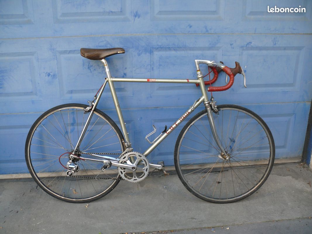 SOFFATTI - RACE SADDLE - Selle de course