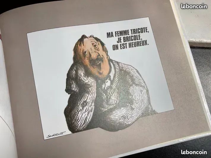 Livre humoristique le bricolage serre glenat neuf (image 5)