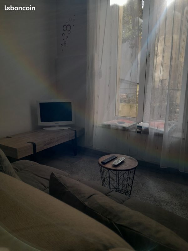 Appartement 1 pièce 21 m² · à Carcassonne · 21 m² · 435 €/mois