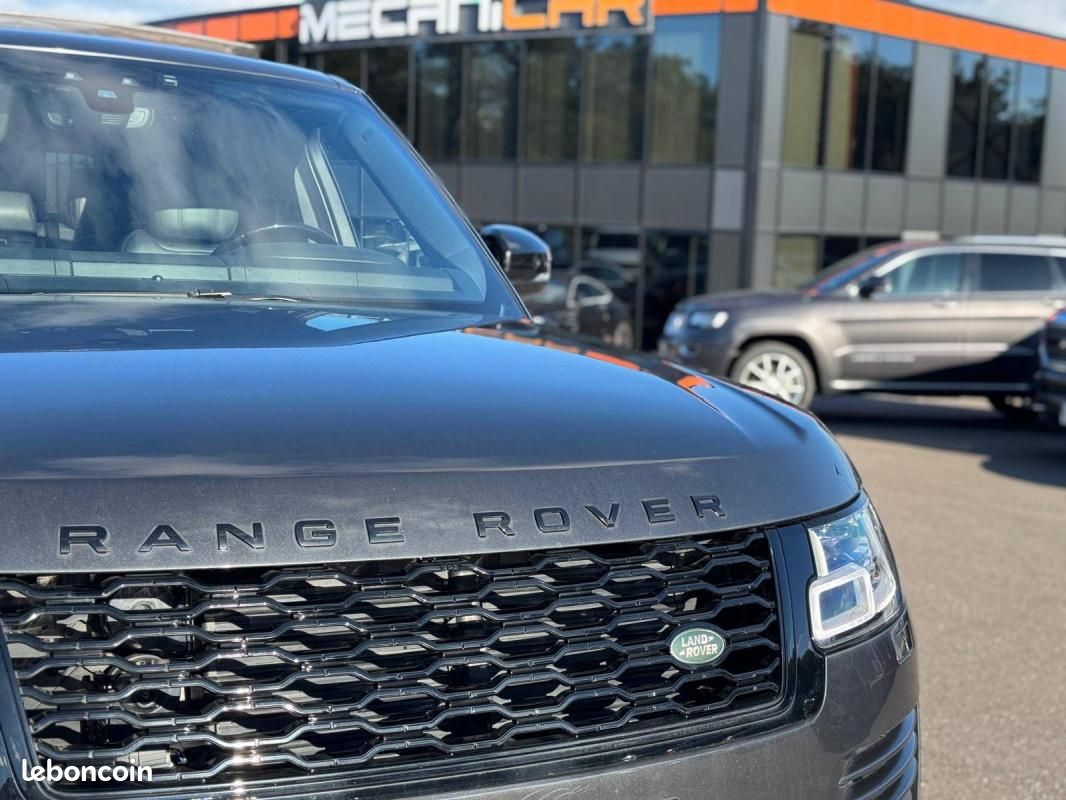Land Rover Range Rover Land- IV 4.4 SDV8 339ch Vogue SWB Mark V (image 6)