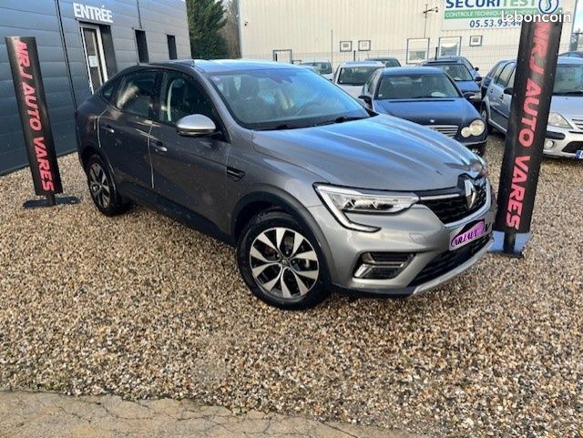 Renault arkana 1.3 tce mild hybrid 140 ch edc7 (image 1)
