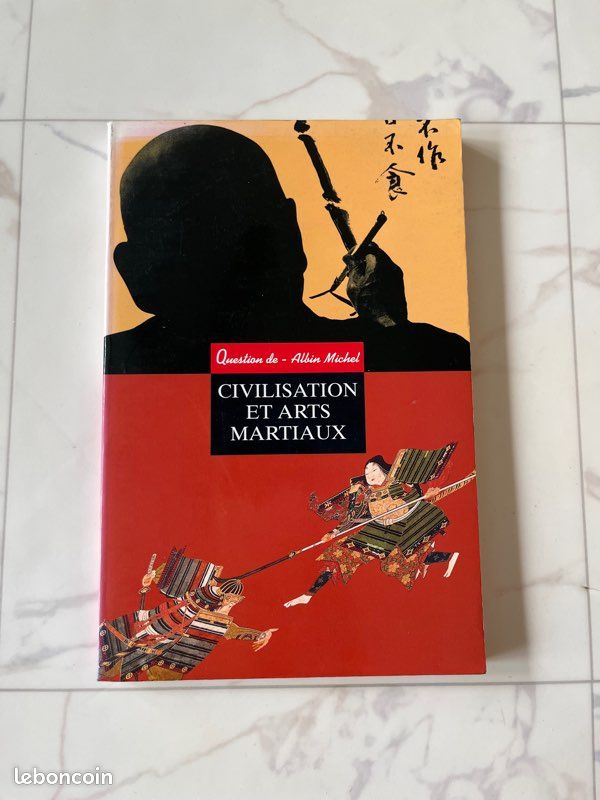 Civilisation et arts martiaux ou Le noeud de la ceinture (image 2)