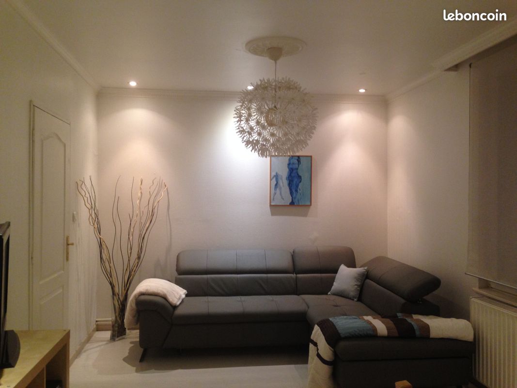 Appartement 2 pièces 55 m² · à Strasbourg · 55 m² · 850 €