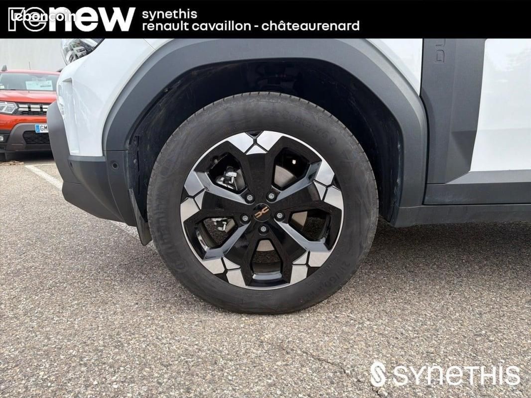 Dacia Duster Hybrid 140 Extreme (image 10)
