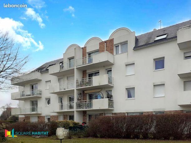 Appartement 4 pièces 80 m²