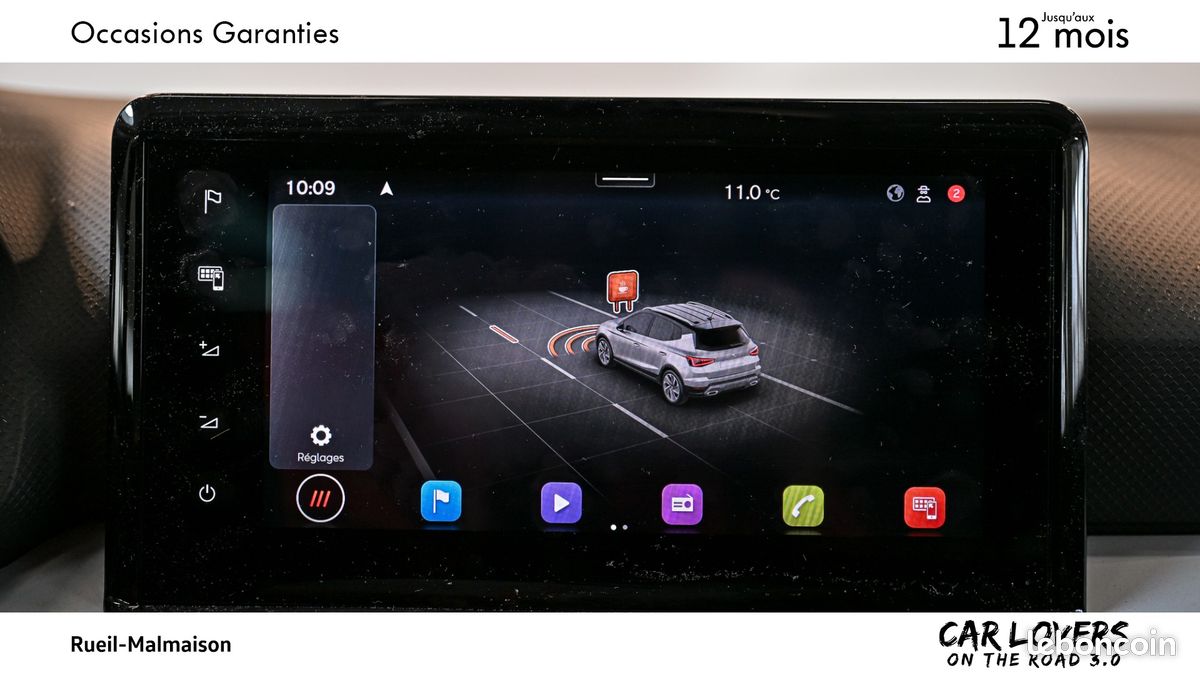 SEAT Arona 1.0 TSI 95 ch Start/Stop BVM5 Copa (image 27)